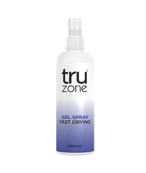 TruZone  Gel Spray Fast Drying