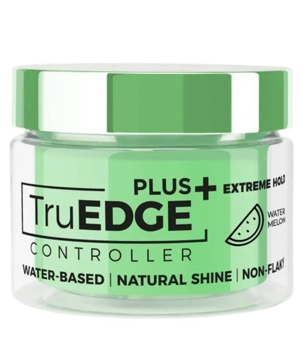 NICKA K NEWYORK Tyche Truedge Controller Extreme Hold HETR20 Watermelon hair styling product with a vibrant watermelon design.