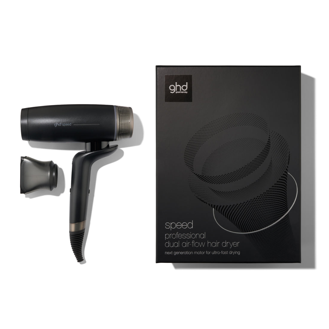 GHD Speed Professional Dual Air Flow Hairdryer