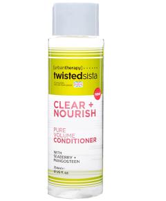 Twisted Sista Urban Therapy Clear Nourish Pure Volume Conditioner