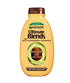 Garnier Ultimate Blends Avocado Oil And Shea Butter Deep Nourishment Shampoo