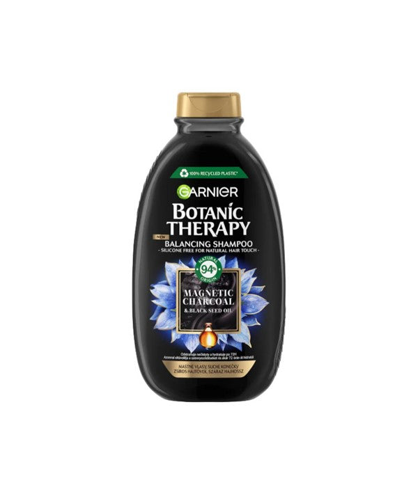 Garnier Ultimate Blends Charcoal Balancing Shampoo