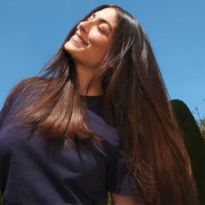 Garnier Ultimate Blends Charcoal Balancing Shampoo