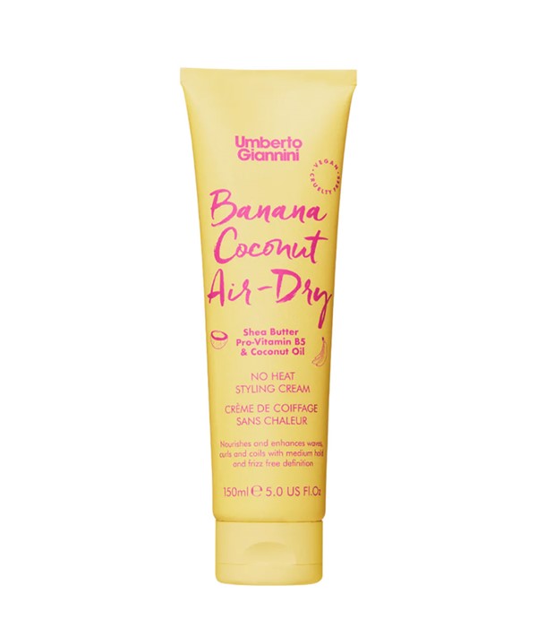 Umberto Giannini  Banana Coconut Air Dry Cream