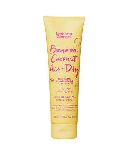 Umberto Giannini  Banana Coconut Air Dry Cream