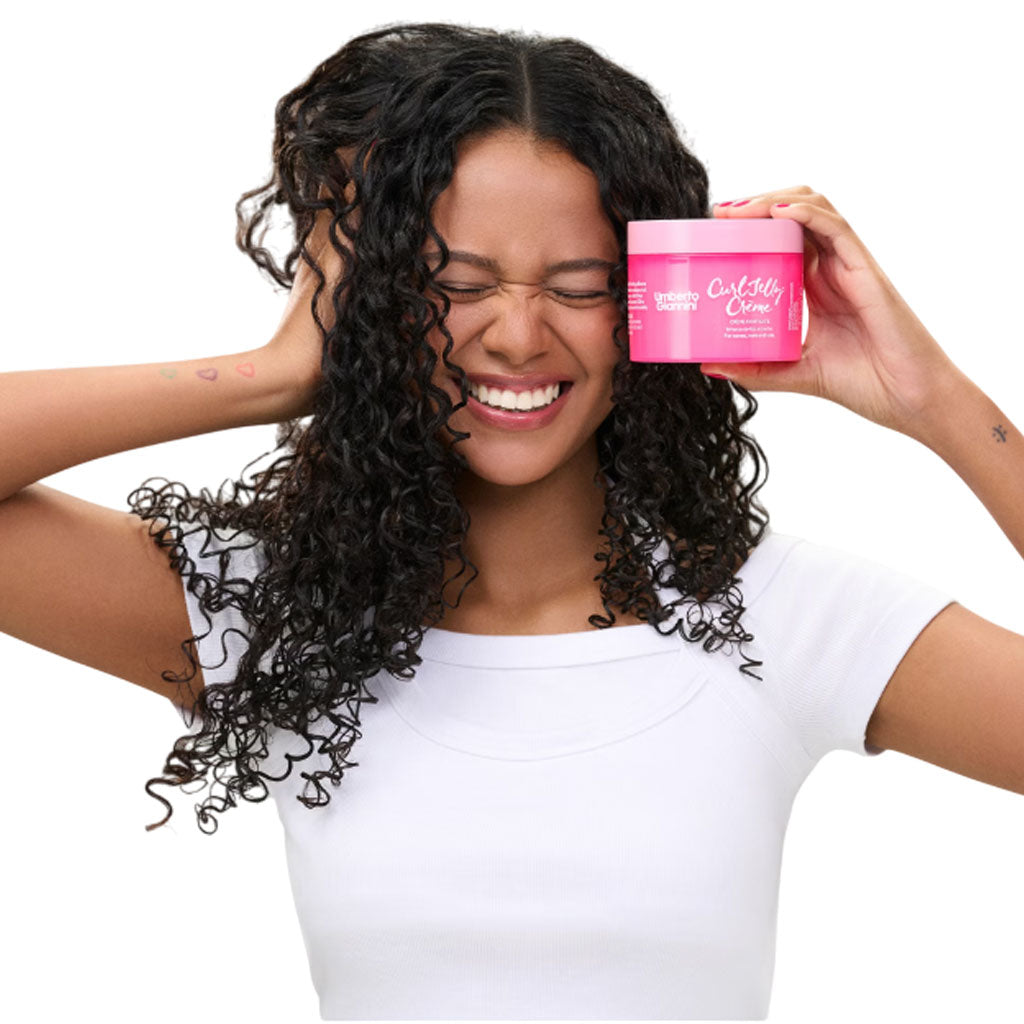 Umberto Giannini Curl Jelly Creme