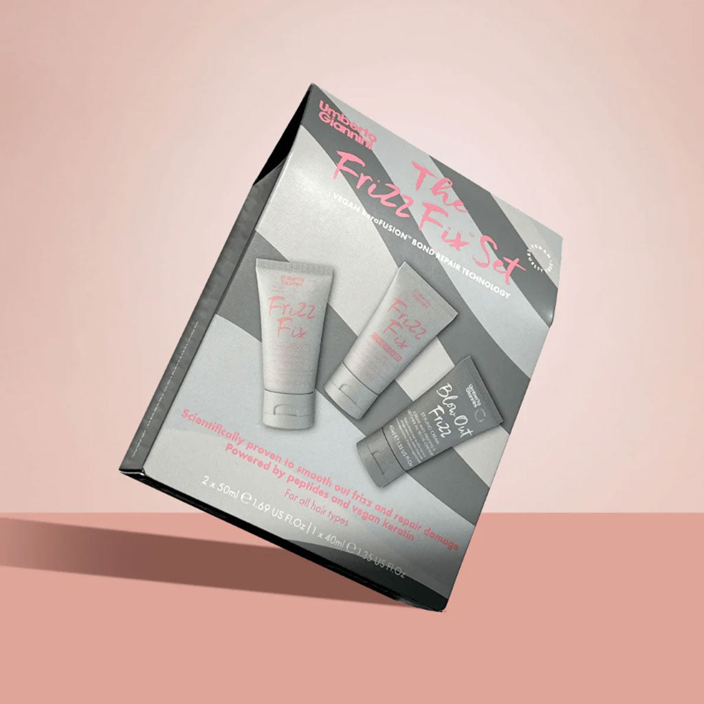 Umberto Giannini  Frizz Fix Travel Set