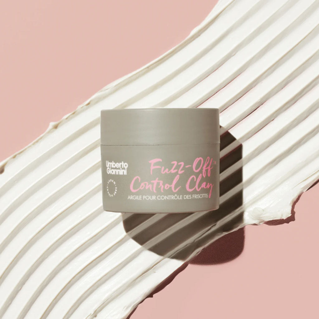 Umberto Giannini  Fuzz Off Control Clay