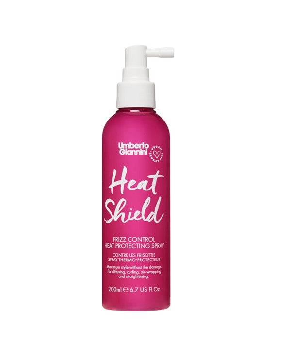 Umberto Giannini Heat Shield Frizz Control Heat Protecting Spray