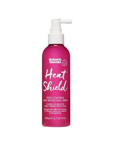 Umberto Giannini Heat Shield Frizz Control Heat Protecting Spray