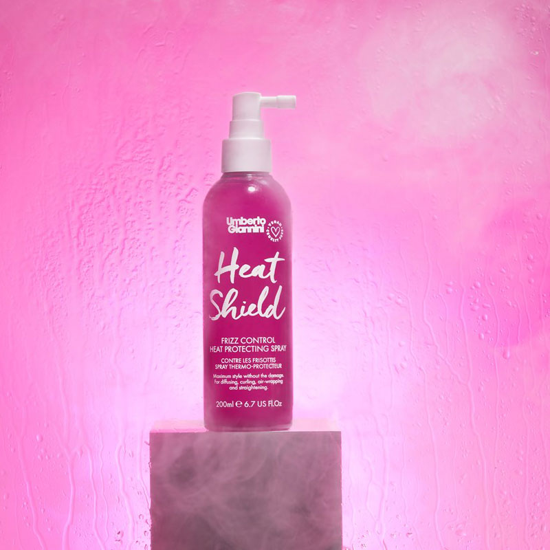 Umberto Giannini Heat Shield Frizz Control Heat Protecting Spray