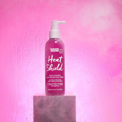 Umberto Giannini Heat Shield Frizz Control Heat Protecting Spray