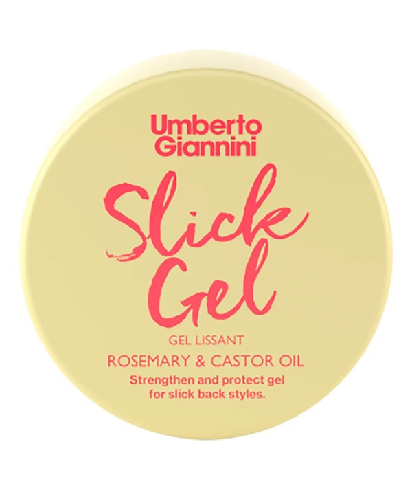 Umberto Giannini Rosemary And Castor Oil Slick Gel