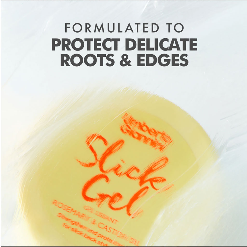 Umberto Giannini Rosemary And Castor Oil Slick Gel