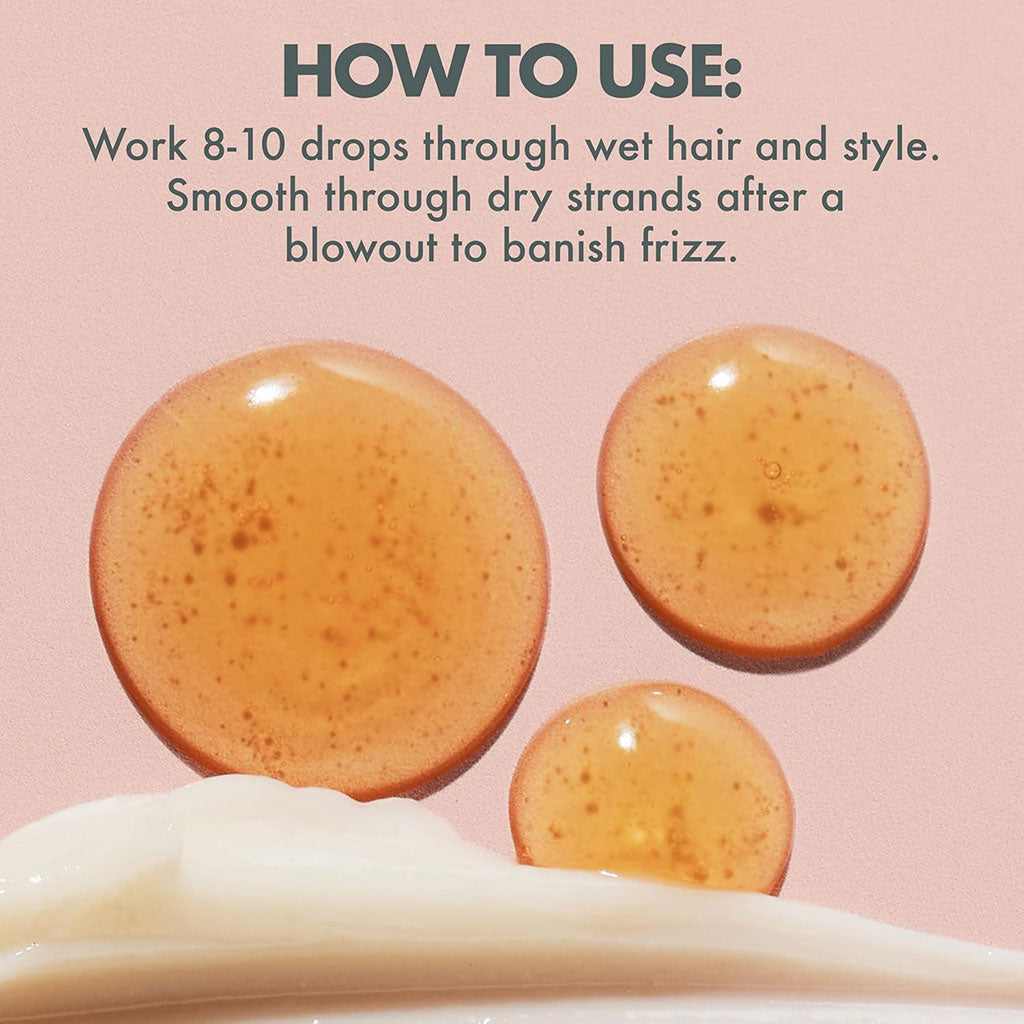 Umberto Giannini  The Frizz Oil