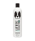 Unite Hair Doggy Poo oatmeal and argan oil dog shampoo bottle with label, designed for cleaning and nourishing dogs&