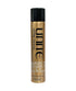 Unite Hair Le Play Medium Hold Hairspray bottle, showcasing the professional hair styling product with a sleek design.