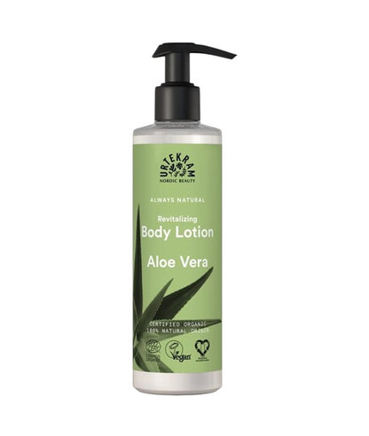 Urtekram  Always Natural Aloe Vera Revitalizing Body Lotion