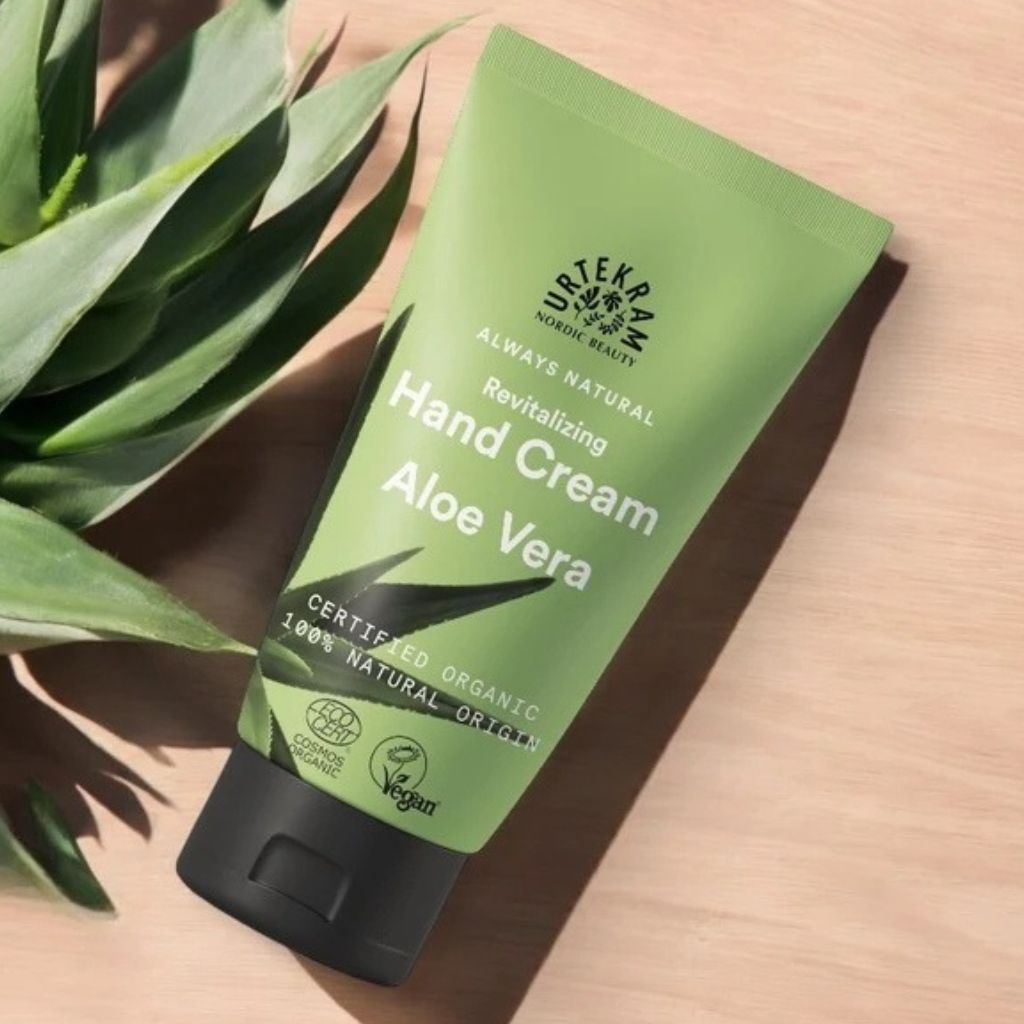 Urtekram  Always Natural Aloe Vera Revitalizing Hand Cream