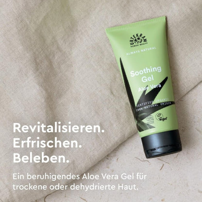 Urtekram  Always Natural Aloe Vera Soothing Gel
