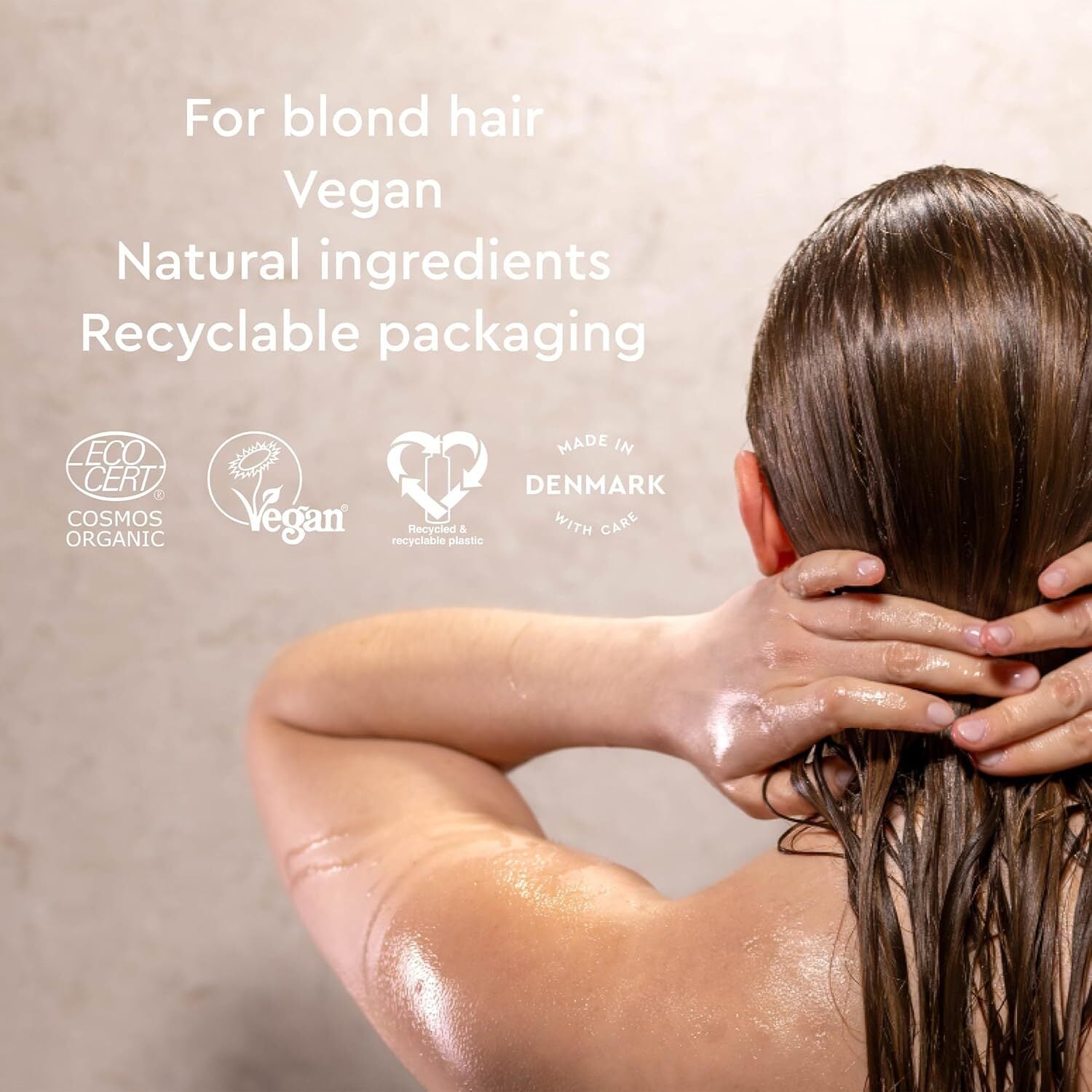 Urtekram  Blond Hair Camomile Conditioner
