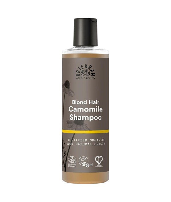 Urtekram  Blond Hair Camomile Shampoo
