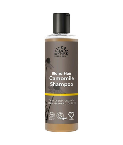 Urtekram  Blond Hair Camomile Shampoo