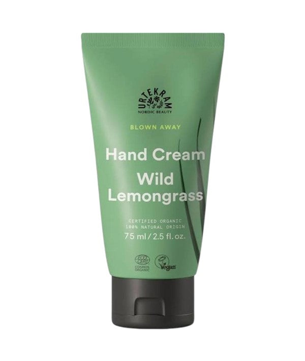 Urtekram  Blown Away Wild Lemongrass Hand Cream