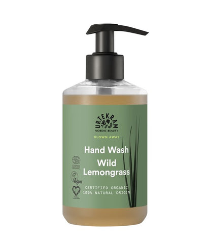 Urtekram  Blown Away Wild Lemongrass Hand Wash
