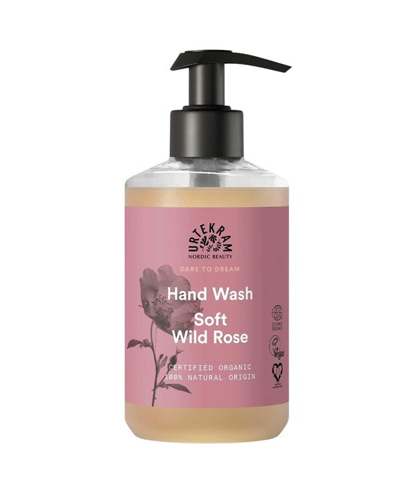 Urtekram  Dare To Dream Soft Wild Rose Hand Wash