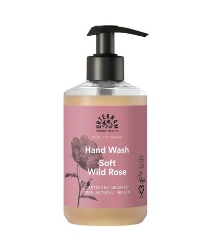 Urtekram  Dare To Dream Soft Wild Rose Hand Wash