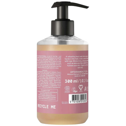 Urtekram  Dare To Dream Soft Wild Rose Hand Wash