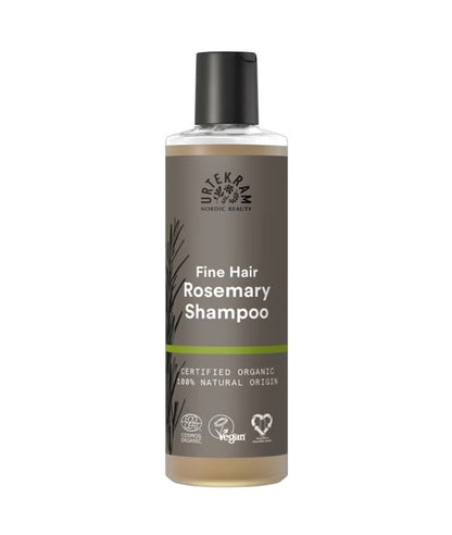 Urtekram  Fine Hair Rosemary Shampoo