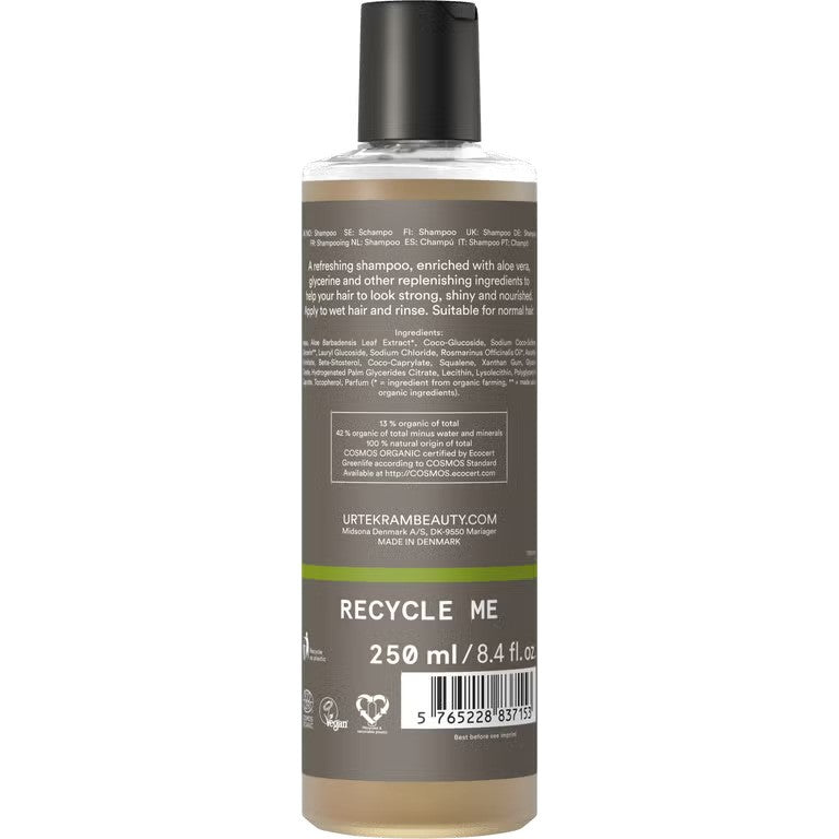 Urtekram  Fine Hair Rosemary Shampoo