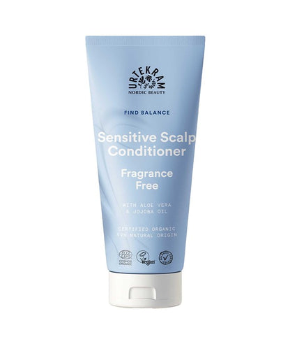 Urtekram  Fragrance Free Sensitive Scalp Conditioner
