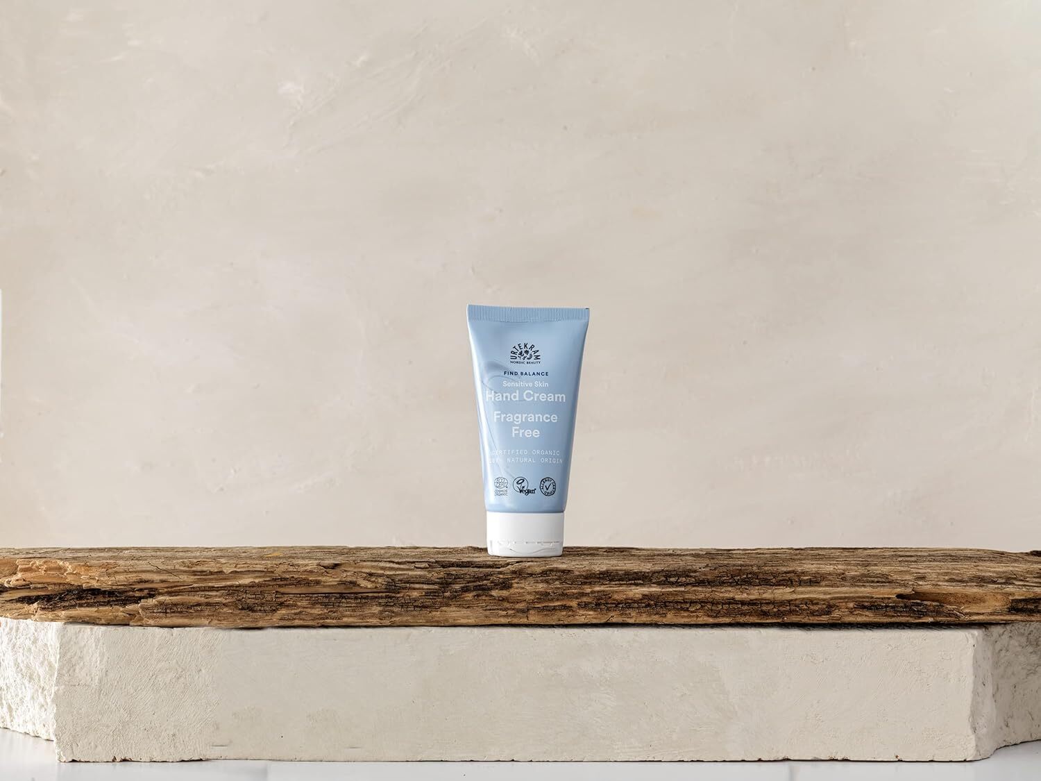 Urtekram  Fragrance Free Sensitive Skin Hand Cream