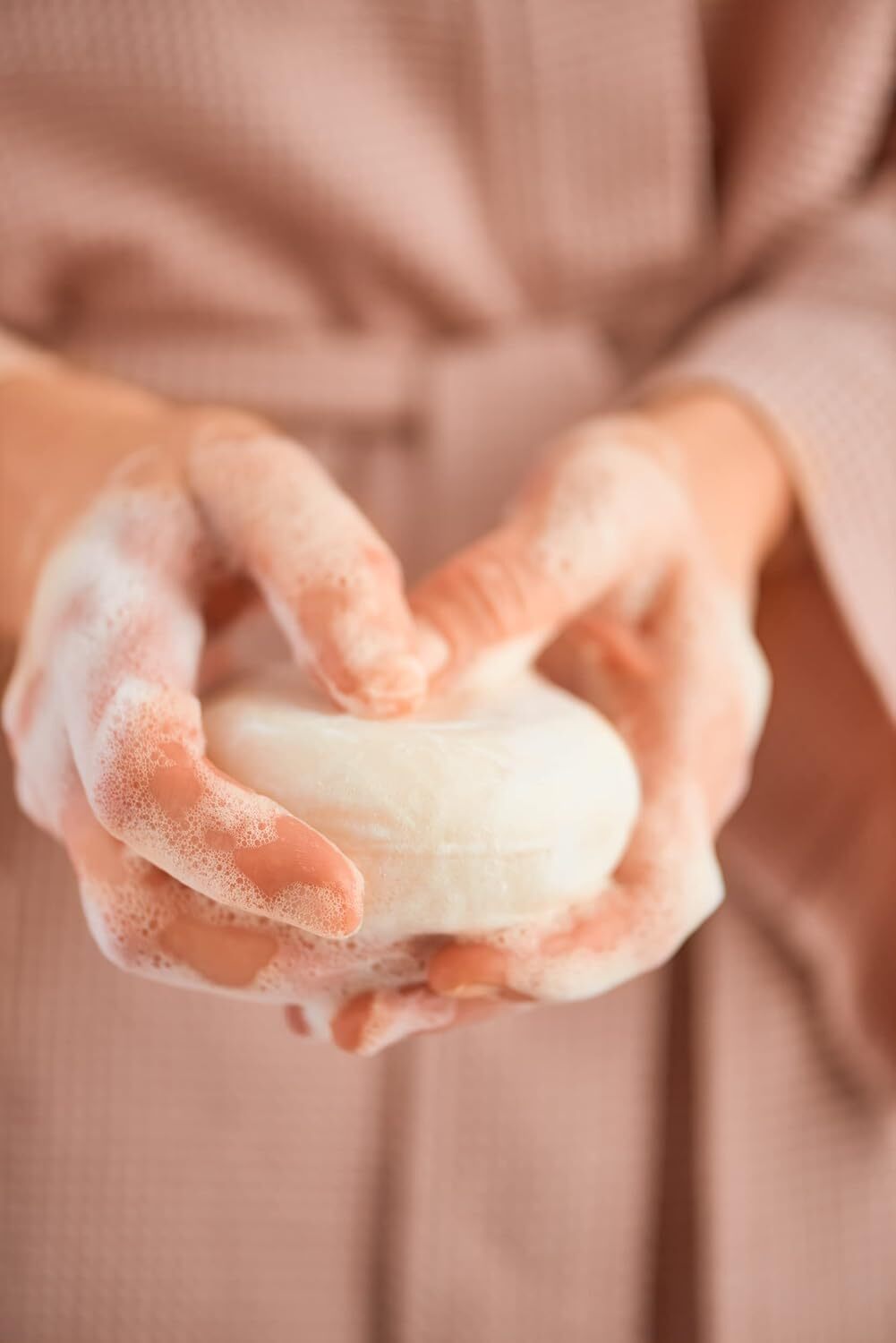 Urtekram  Fragrance Free Soap Bar
