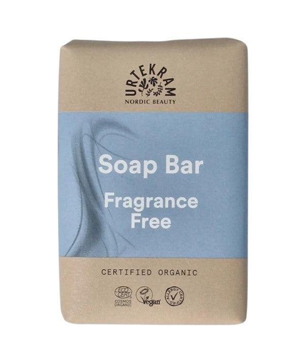 Urtekram  Fragrance Free Soap Bar