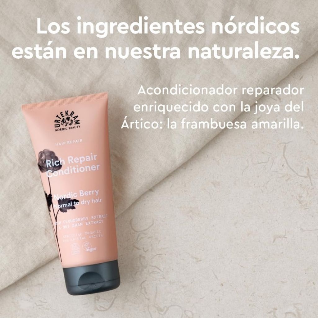 Urtekram  Hair Repair Nordic Berry Rich Repair Conditioner