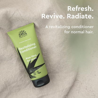 Urtekram  Hydrating Care Revitalizing Aloe Vera Conditioner