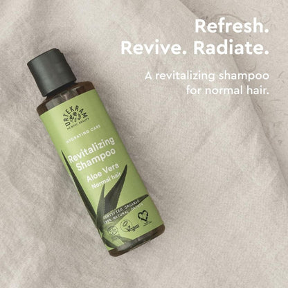 Urtekram  Hydrating Care Revitalizing Aloe Vera Shampoo