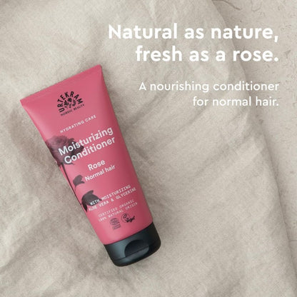 Urtekram  Hydrating Care Rose Moisturizing Conditioner