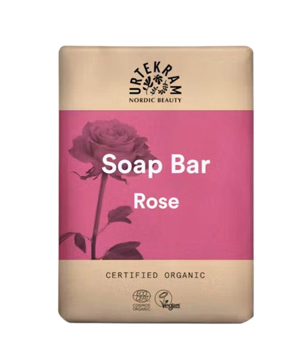 Urtekram  Rose Soap Bar