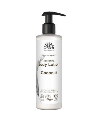 Urtekram  Soft By Nature Coconut Nourishing Body Lotion