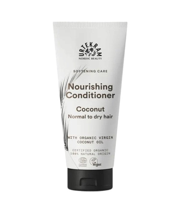 Urtekram  Soft By Nature Coconut Nourishing Conditioner