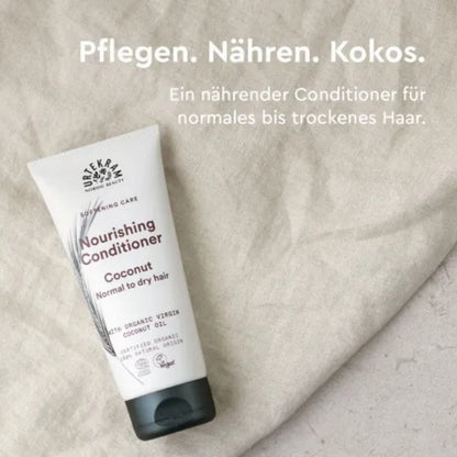 Urtekram  Soft By Nature Coconut Nourishing Conditioner