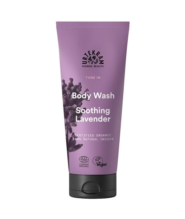 Urtekram  Soothing Lavender Body Wash