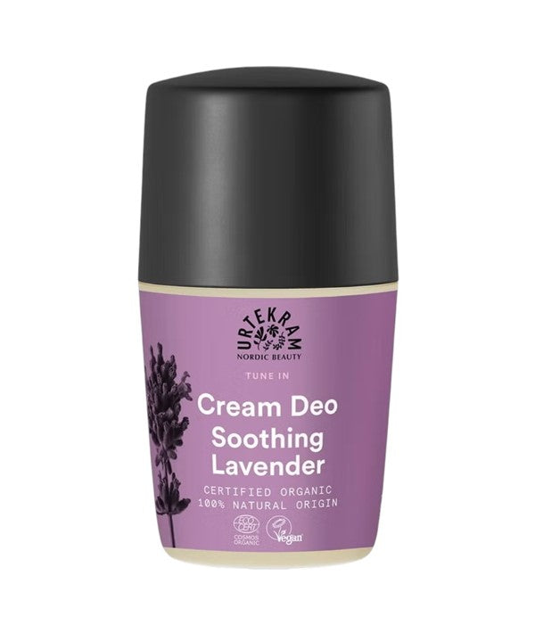 Urtekram  Soothing Lavender Cream Deo
