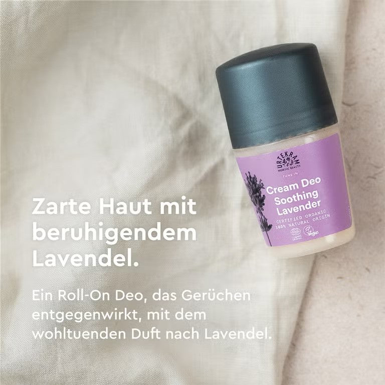 Urtekram  Soothing Lavender Cream Deo