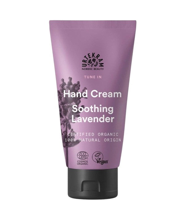 Urtekram  Soothing Lavender Hand Cream